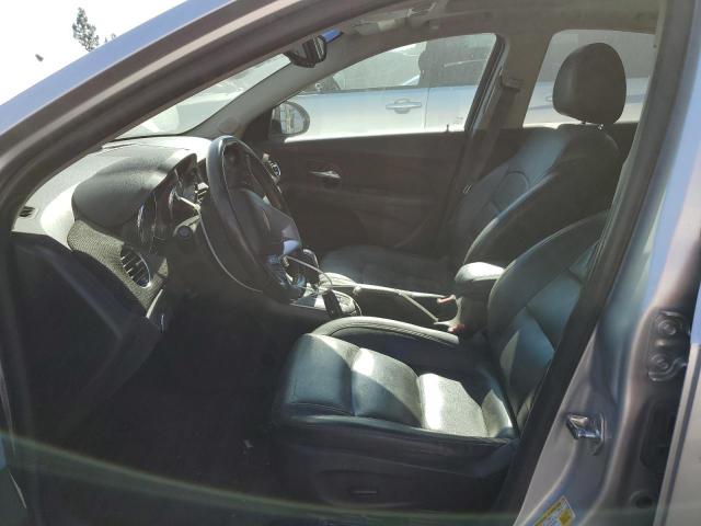 2015 CHEVROLET CRUZE LTZ - 1G1PG5SB4F7257371