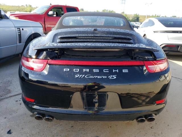 VIN WP0CB2A93ES154715 2014 Porsche 911, Carrera S no.6