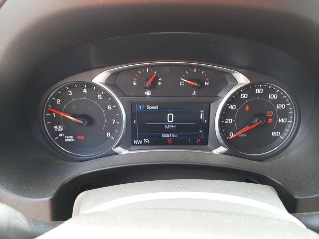 3GKALXEX3JL142913 GMC Terrain Denali