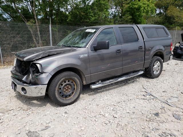 2008 Ford F-150 SuperCrew 