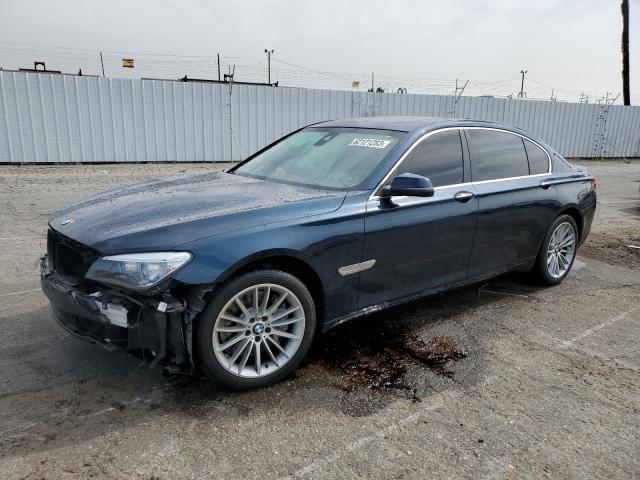 2014 BMW 7 Series 750Li