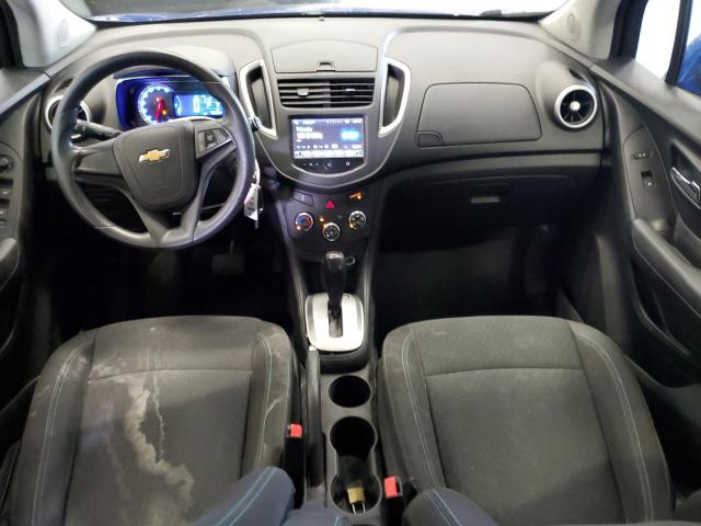 2015 CHEVROLET TRAX 1LS - KL7CJPSB8FB080899