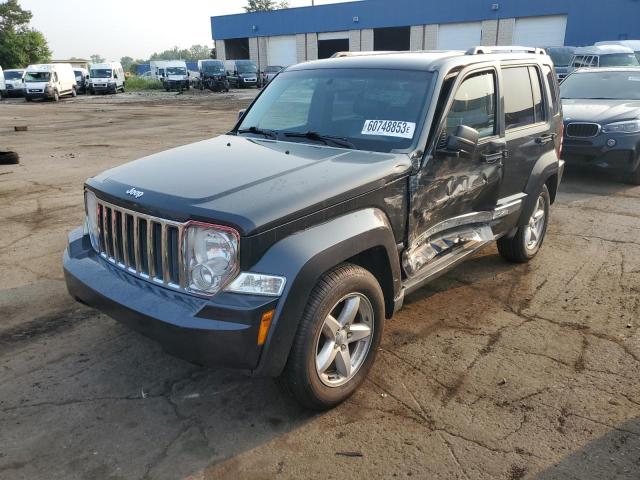 2011 Jeep Liberty Limited