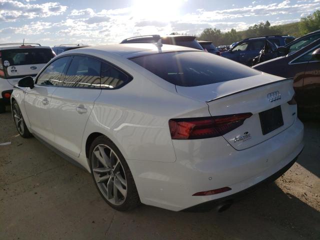 WAUENCF50KA032341 2019 AUDI A5, photo no. 2