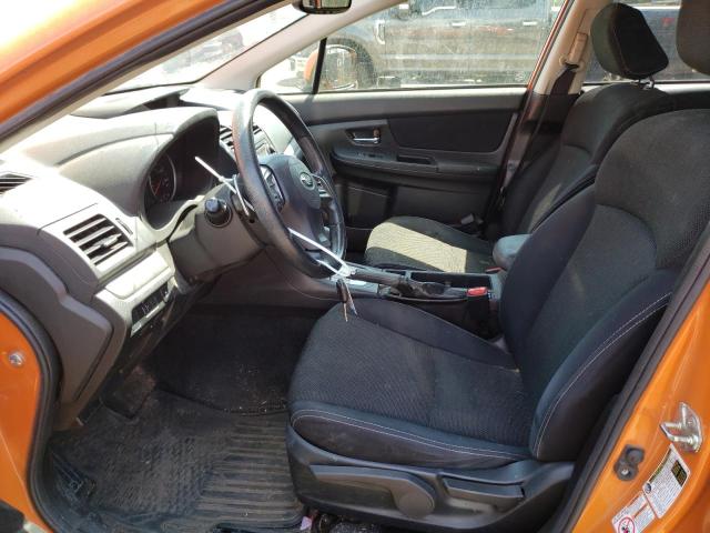 JF2GPAVC2E8339193 Subaru Xv Crosstrek 2.0 Premium