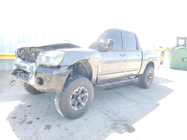 2006 Nissan Titan XE