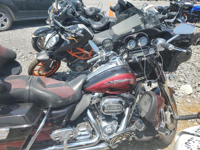 2011 HARLEY-DAVIDSON FLHTCUSE6 - 1HD1PR812BB953297