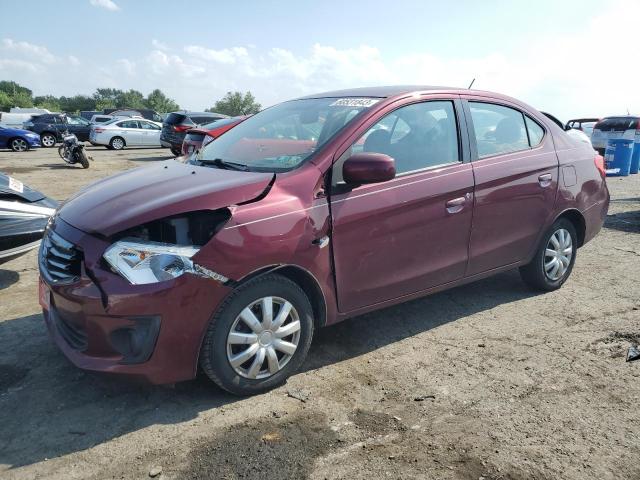 2017 Mitsubishi Mirage G4 ES