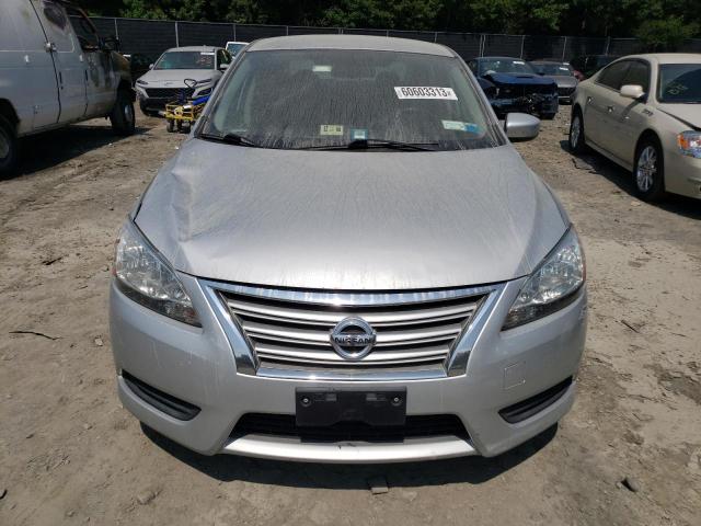 2014 Nissan Sentra S VIN: 3N1AB7AP8EY239833 Lot: 60603313