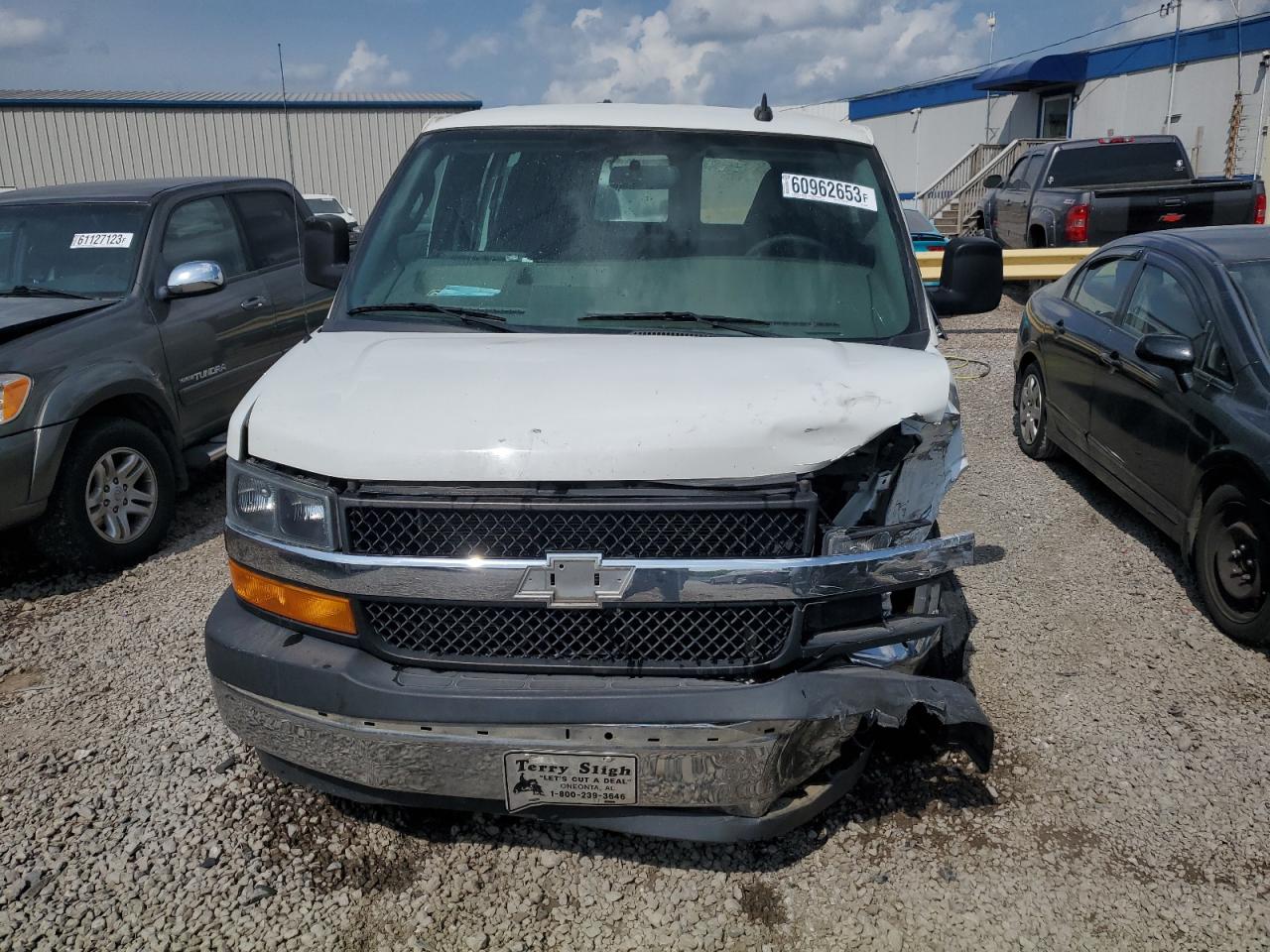 1GCWGAFG5K1289583 Chevrolet Express G2 5