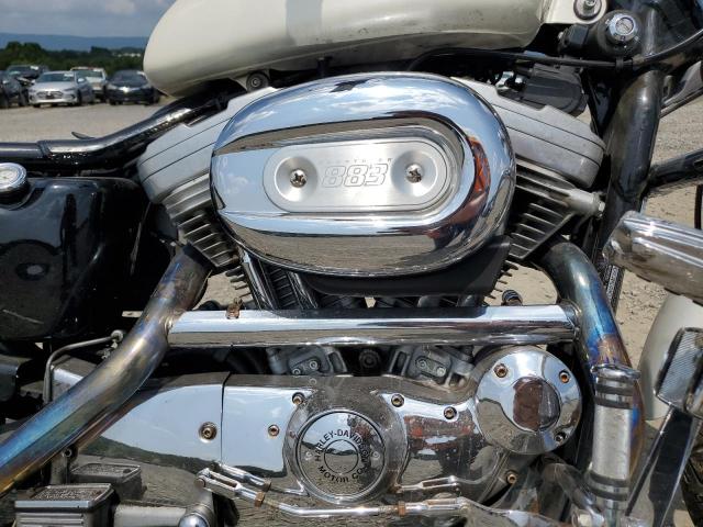 2000 HARLEY-DAVIDSON XL883 1HD4CAM14YK140536