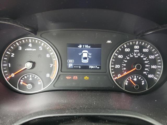 5XXGT4L36LG439919 KIA Optima Lx