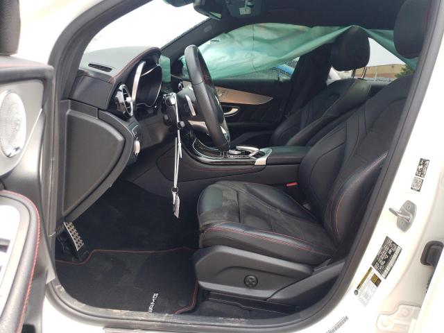2018 MERCEDES-BENZ GLC 43 4MA - WDC0G6EB4JF397889