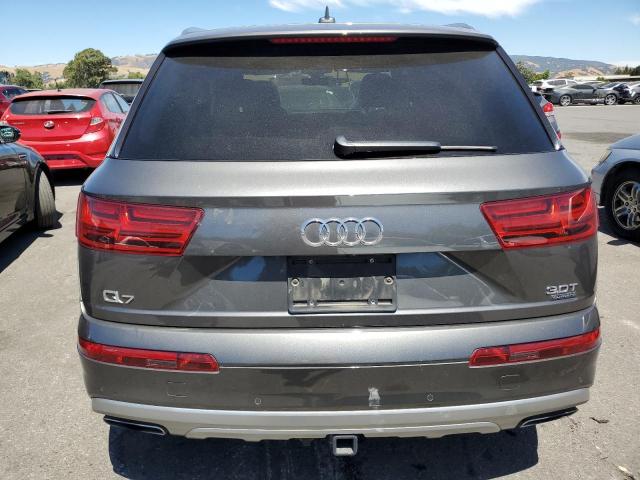 2018 AUDI 200 QUAT 2 - WA1VAAF7XJD037039
