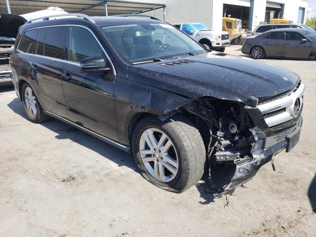 VIN 4JGDF7CE8EA334516 2014 Mercedes-Benz GL-Class, ... no.4