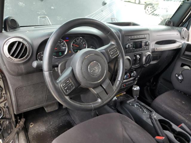 1C4BJWDG4EL156371 Jeep Wrangler Unlimited Sport