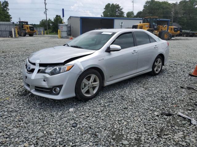 2014 Toyota Camry Hybrid 