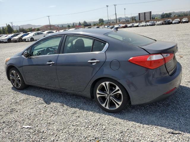 KNAFX4A82E5231992 KIA FORTE EX