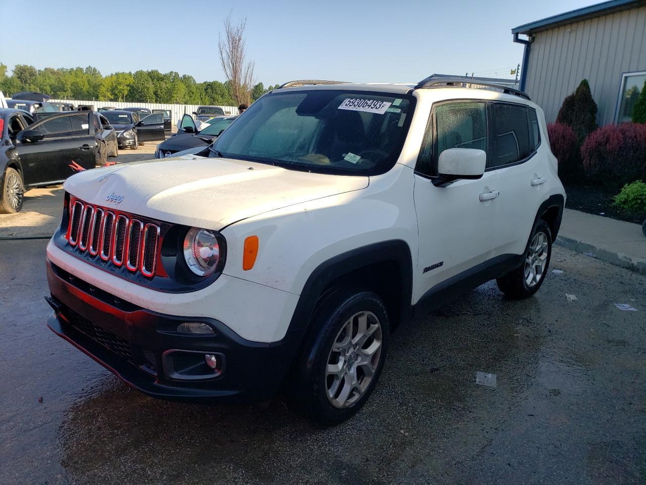 Jeep Renegade 2018