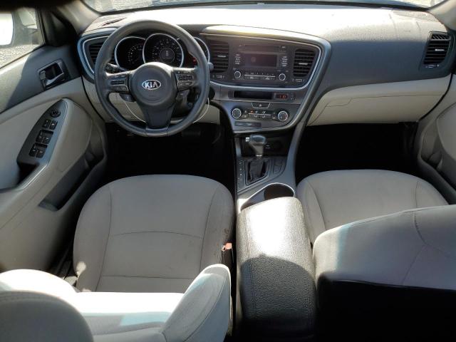 KNAGM4A70F5657959 KIA Optima Lx
