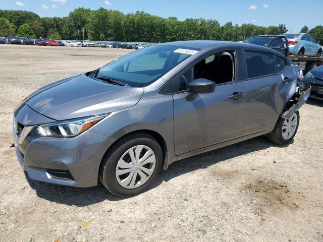 2021 Nissan Versa S