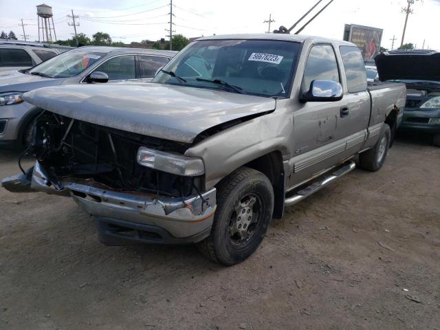 2000 Chevrolet C/K 1500 