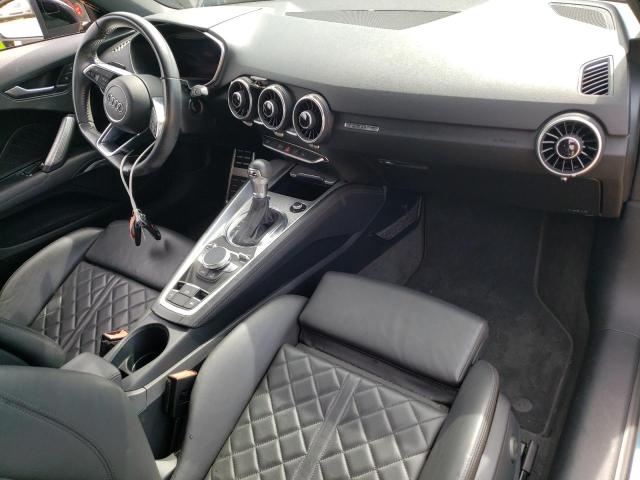 2016 AUDI TT TRUT5CFV1G1002952
