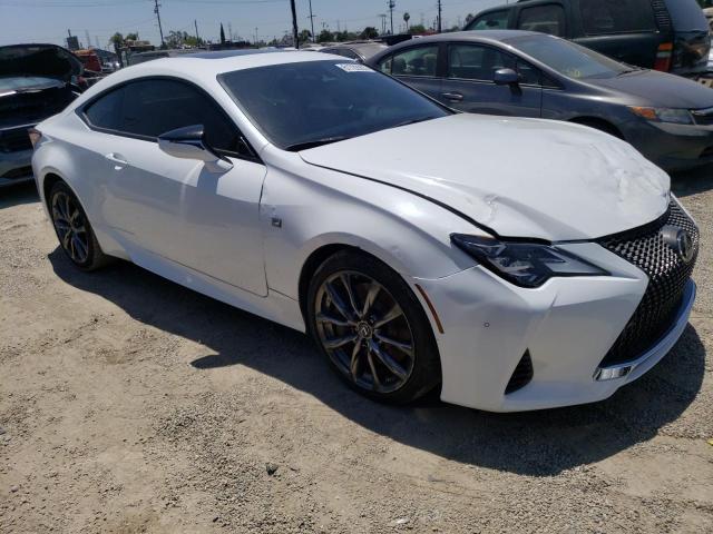 2021 LEXUS RC 350 BAS JTHGZ5BCXM5024483
