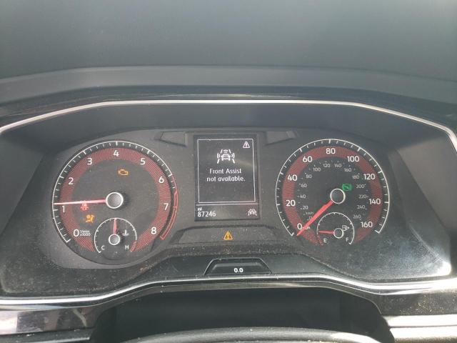  VOLKSWAGEN JETTA 2019 Синий