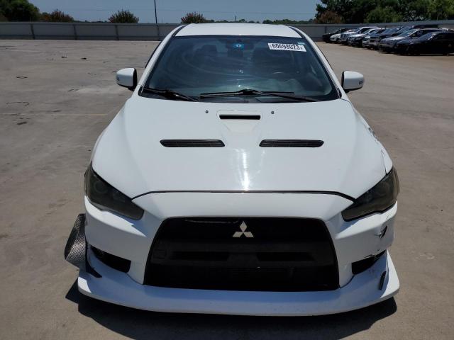 2015 MITSUBISHI LANCER EVO JA32W8FV8FU011191