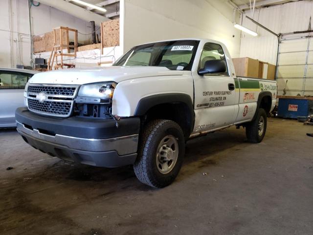 2005 Chevrolet Silverado 2500HD 