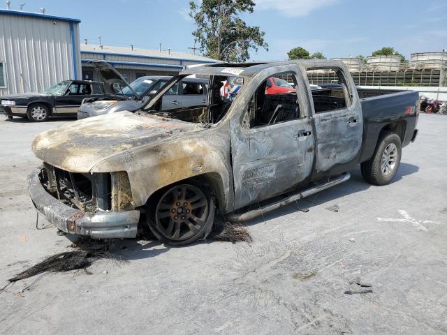 2010 Chevrolet Silverado 1500 LTZ