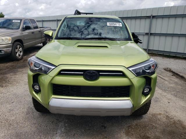 2023 TOYOTA 4RUNNER SE - JTERU5JR6P6142152