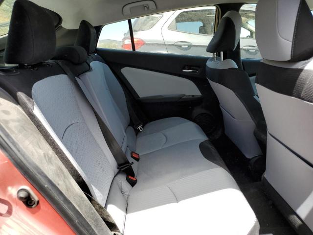 JTDKBRFU4H3541340 Toyota PRIUS