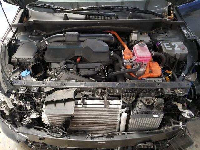 KNDPVCAG0P7013345 KIA Sportage Ex