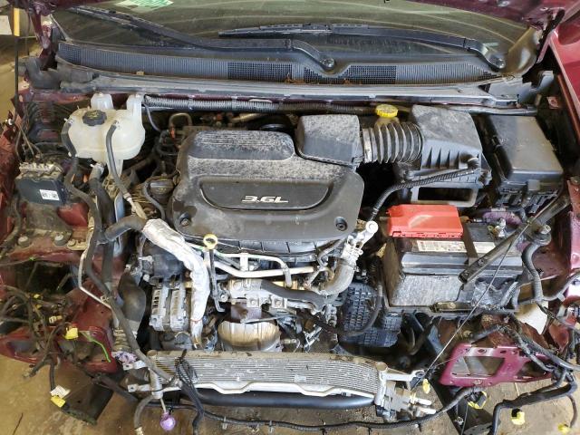 2C4RC1EGXHR656234 2017 CHRYSLER PACIFICA, photo no. 12