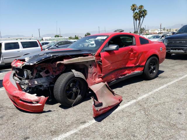 2008 Ford Mustang 