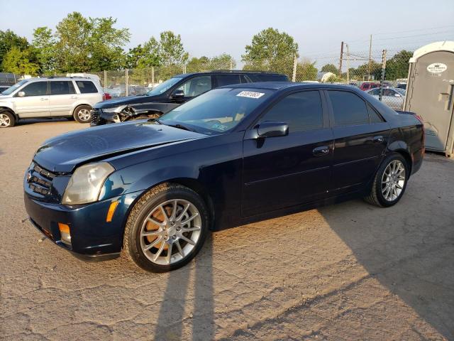 2007 Cadillac CTS 