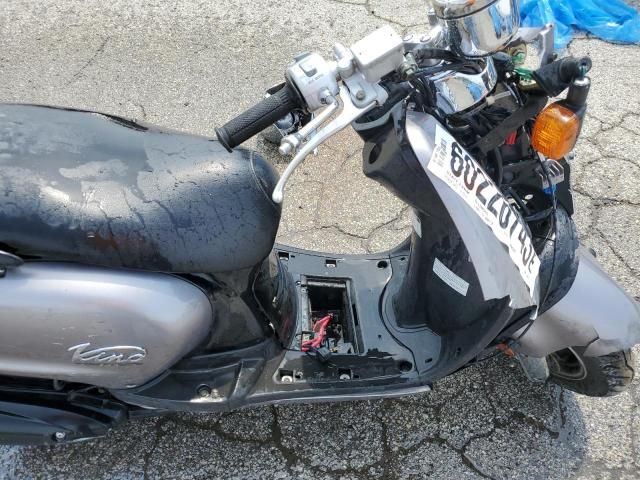 2009 YAMAHA YJ125 LPRSE13Y09A584337