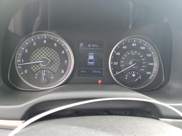 2020 HYUNDAI ELANTRA 4D 5NPD84LF7LH583370