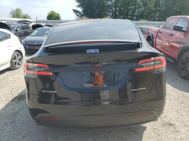 5YJXCDE23KF180702 Tesla MODEL X