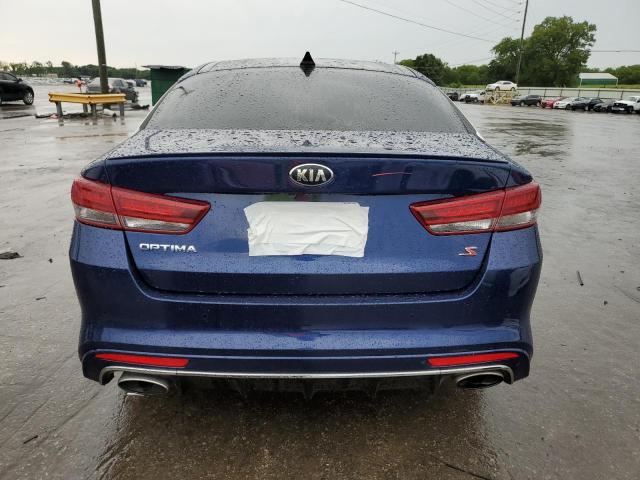 5XXGT4L37KG317004 Kia Optima LX 6