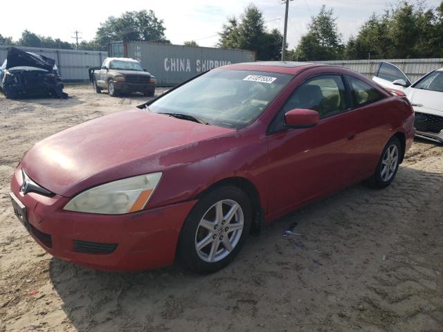 2003 Honda Accord Coupe EX