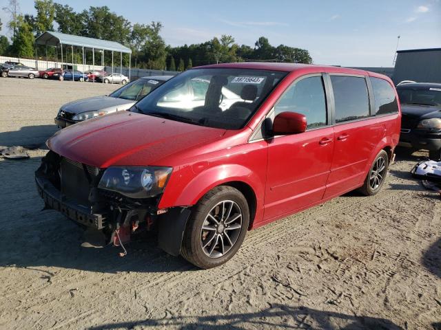 2015 Dodge Grand Caravan SXT