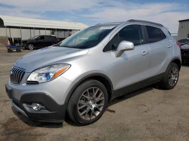 2016 Buick Encore Sport Touring