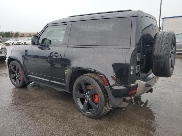 2021 LAND ROVER DEFENDER 9 - SALEX6RU2M2053635