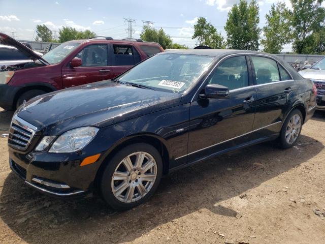 2012 Mercedes-Benz E-Class E 350