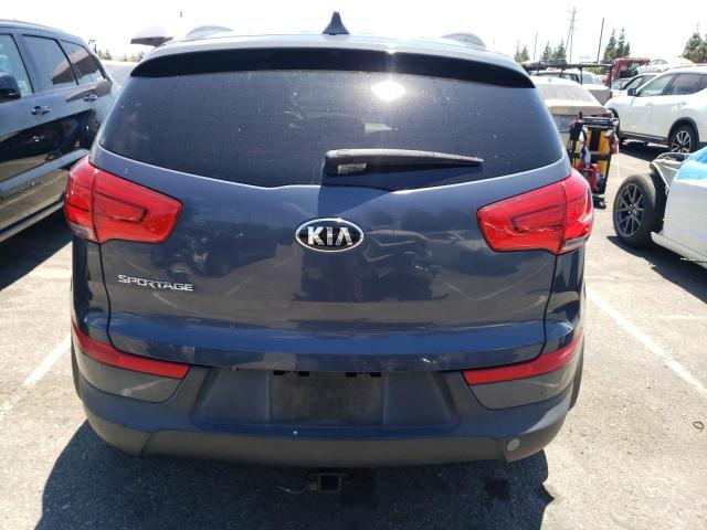 KNDPB3AC4F7764470 KIA Sportage Lx