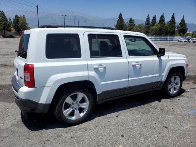 1C4NJPFA2HD134654 Jeep Patriot Latitude
