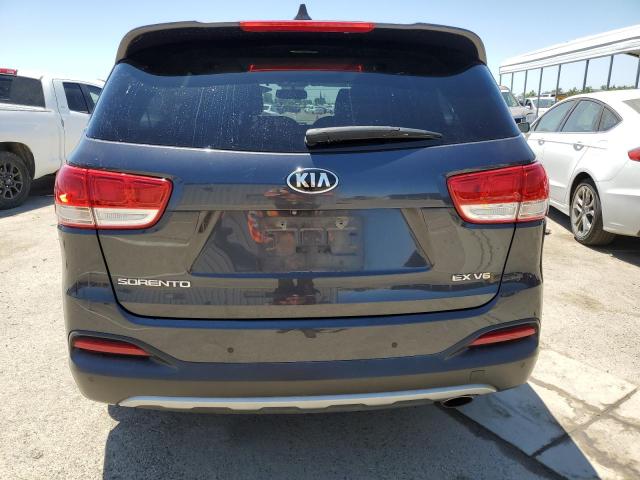 5XYPH4A51GG122248 KIA SORENTO EX